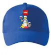 Кепка Lego painter Ярко-синий фото