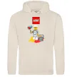 Мужская толстовка (худи) Lego painter Таш Мужская толстовка (худи) Lego painter Таш фото