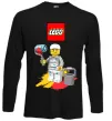 Лонгслив Lego painter Черный фото