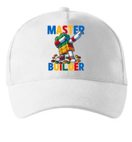 Кепка Master builder