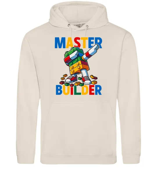 Жіноча толстовка (худі) Master builder Таш фото