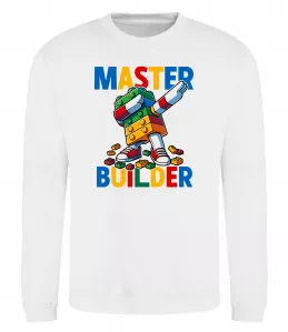 Свитшот Legoland Белый фото