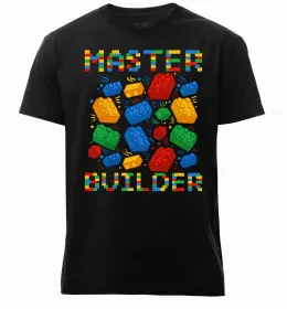 Мужская премиум футболка