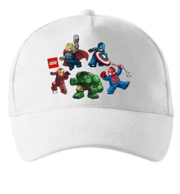Кепка Lego Marvel