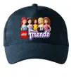 Кепка Lego friends Темно-синий фото