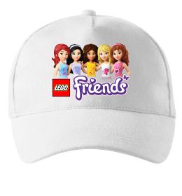 Кепка Lego friends