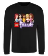 Свитшот Lego friends Черный фото