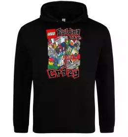 Женская толстовка (худи)