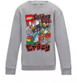 Детский Свитшот