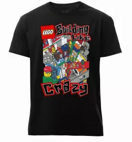 Мужская премиум футболка