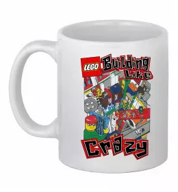 Чашка керамическая