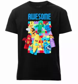 Чоловіча преміум футболка