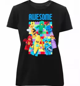 Жіноча преміум футболка