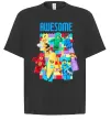 Футболка Оверсайз Lego Awesome Черный фото