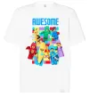 Футболка Оверсайз Lego Awesome Белый фото