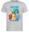 Чоловіча футболка Lego Awesome Сірий фото