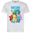 Чоловіча футболка Lego Awesome Білий фото