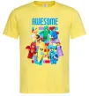 Чоловіча футболка Lego Awesome Лимонний фото