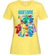 Женская футболка Lego Awesome Лимонный фото
