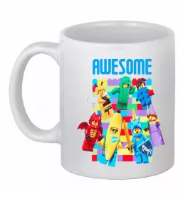 Чашка керамічна