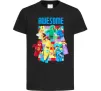 Дитяча футболка Lego Awesome Чорний фото