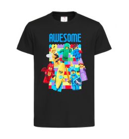 Детская футболка Lego Awesome