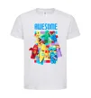 Дитяча футболка Lego Awesome Білий фото