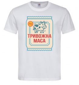 Мужская футболка Тривожна маса