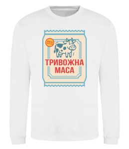 Світшот Тривожна маса