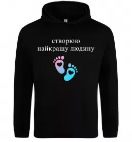 Женская толстовка (худи)