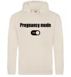Женская толстовка (худи) Pregnancy mode on Таш Женская толстовка (худи) Pregnancy mode on Таш фото