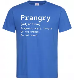 Мужская футболка Зайнята створюю людину Белый фото