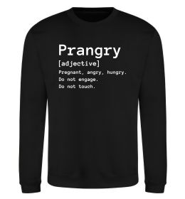 Свитшот Prangry
