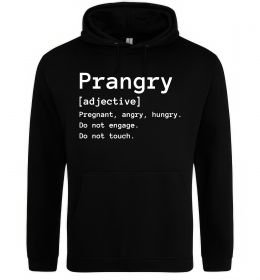 Жіноча толстовка (худі) Prangry