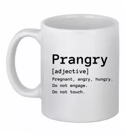 Чашка керамическая