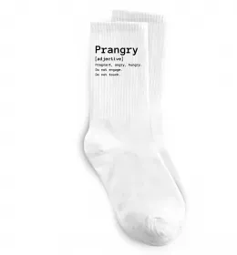 Носки Prangry Белый фото