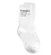 Носки Prangry Белый фото