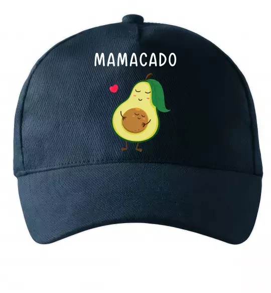 Кепка Mamacado Темно-синий фото