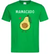 Чоловіча футболка Mamacado Зелений фото