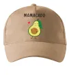 Кепка Mamacado Пісочний фото