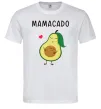 Чоловіча футболка Mamacado Білий фото
