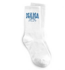 Шкарпетки Mama est.date