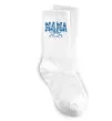 Носки Mama est.date Белый фото