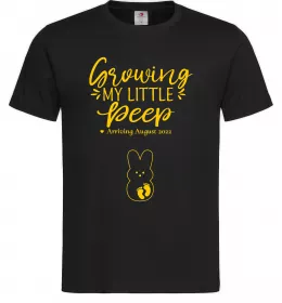 Мужская футболка Зайнята створюю людину Белый фото