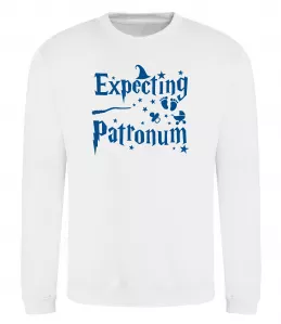 Свитшот Створюю найкращу людину Черный фото