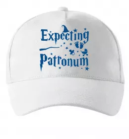 Кепка Зайнята створюю людину Белый фото