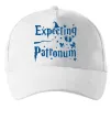 Кепка Expecting patronum Белый Кепка Expecting patronum Белый фото