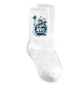 Шкарпетки NYC art