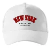 Кепка NY Brooklyn Белый фото
