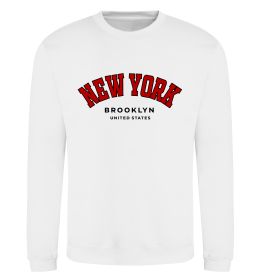 Світшот NY Brooklyn